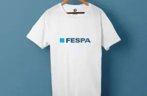 Events merchandise for FESPA Events merchandise for FESPA