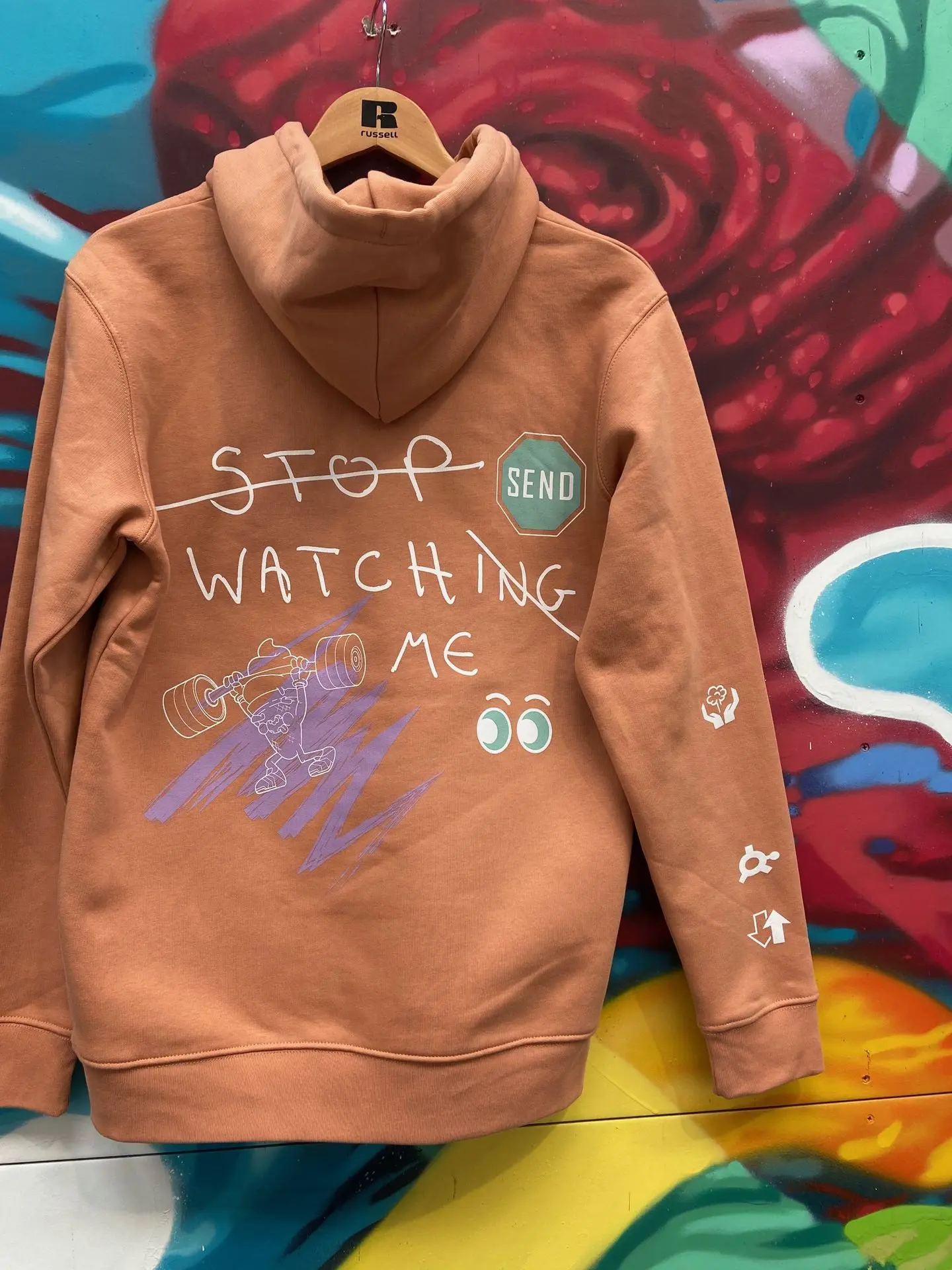 Screen Printed Top Screen Printed Top