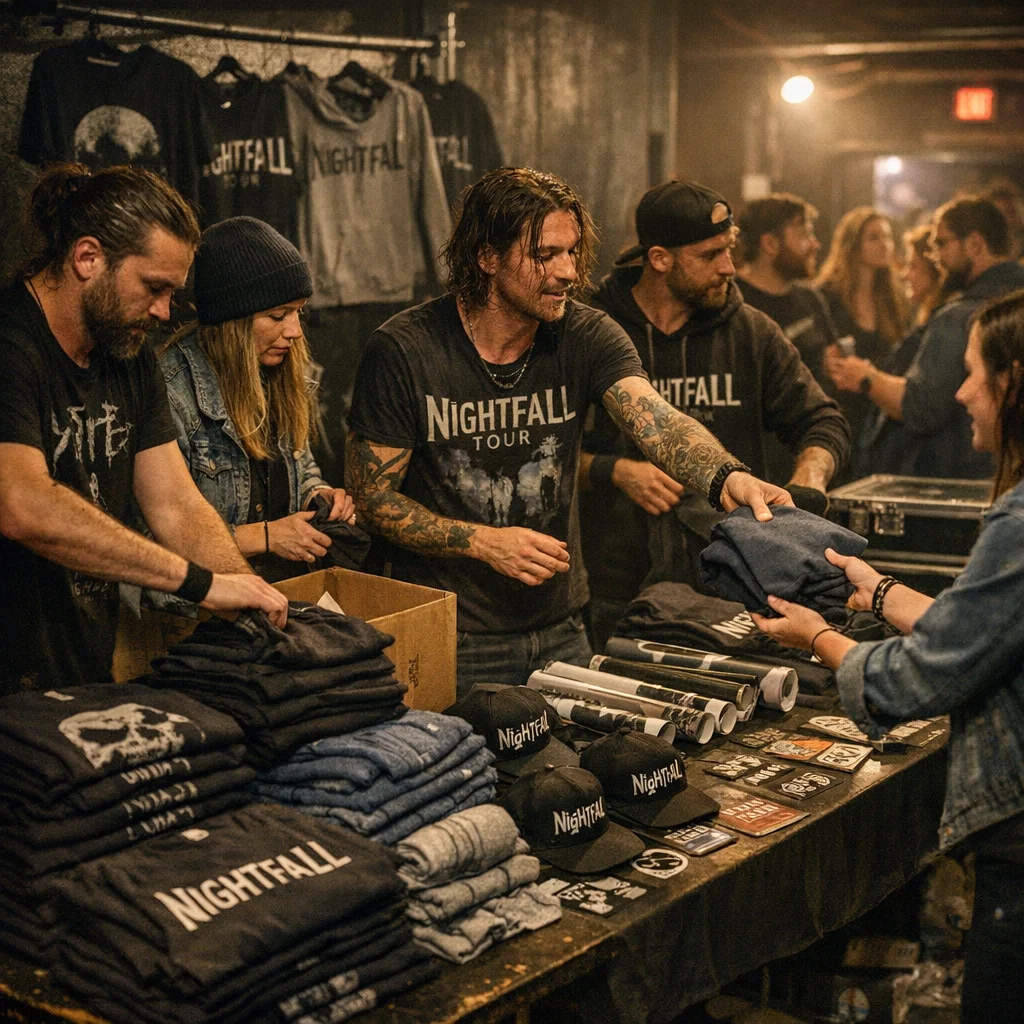 Merchandise Solutions for Businesses