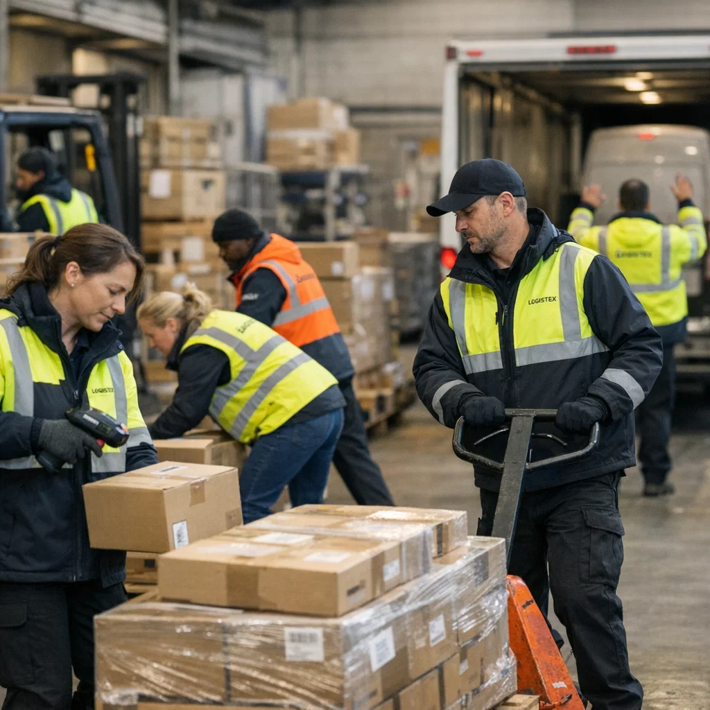 Merchandise Solutions for Businesses