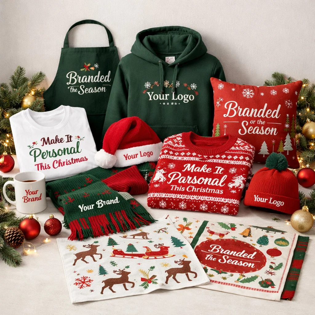 Merchandise Solutions for Businesses