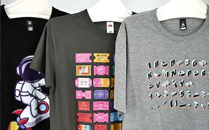 Personalised T Shirts