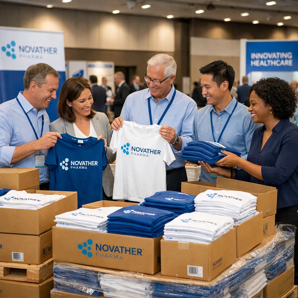 Bulk T-Shirt Printing