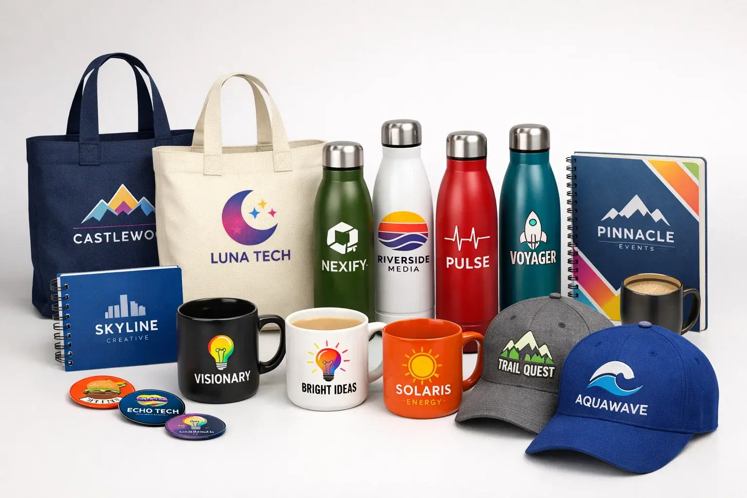 Extensive Range of Customisable Products Extensive Range of Customisable Products