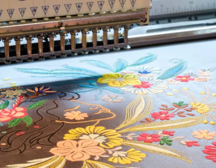 Custom Embroidery Custom Embroidery