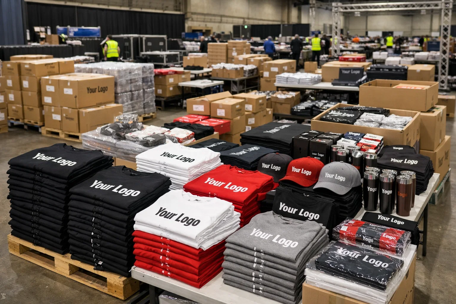 Garment printing services