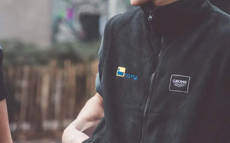 Personalised Jackets