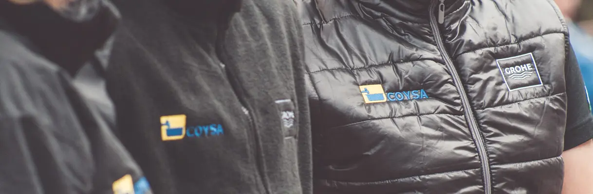 Personalised Jackets