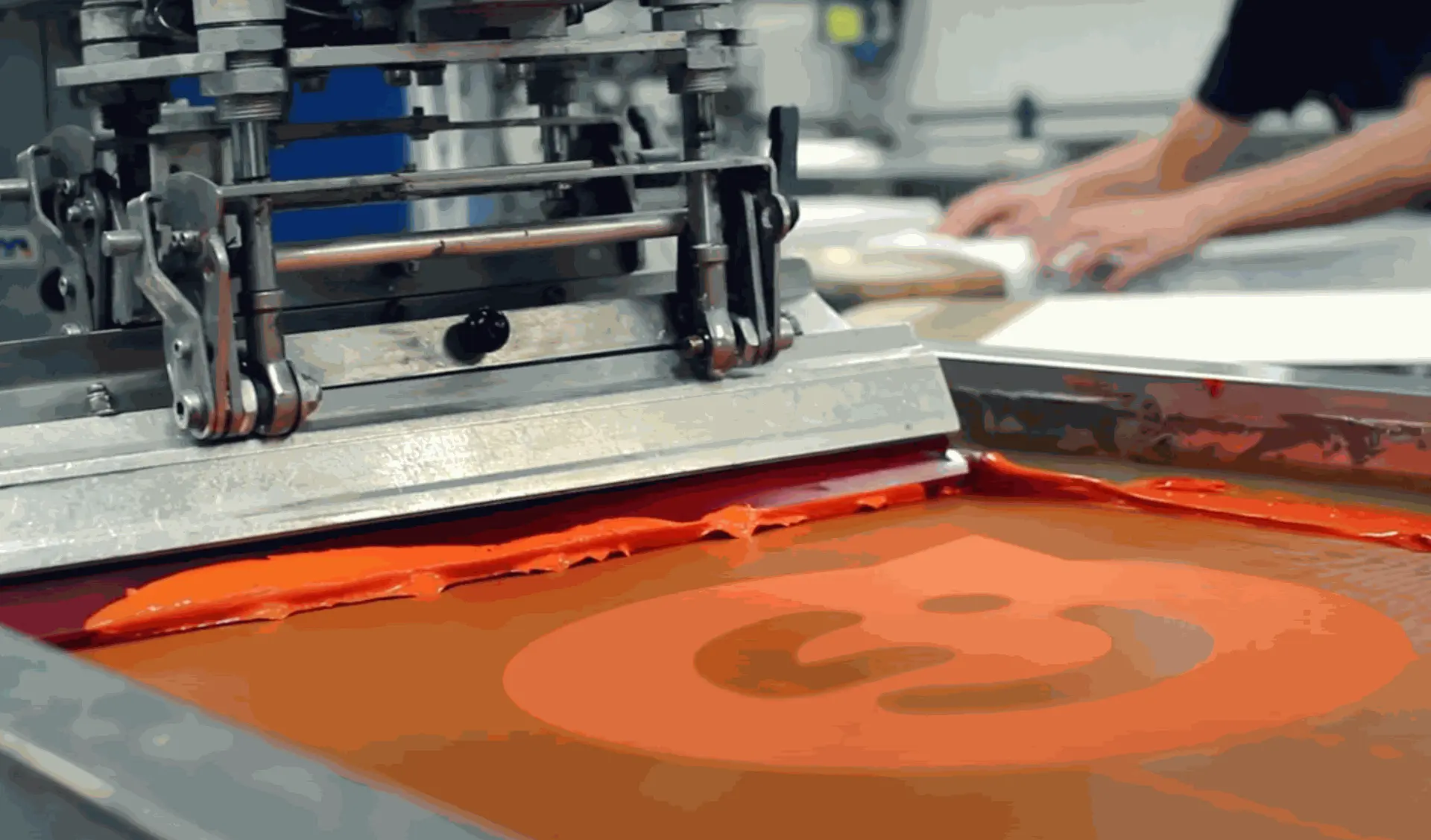 Silk Screen Printing