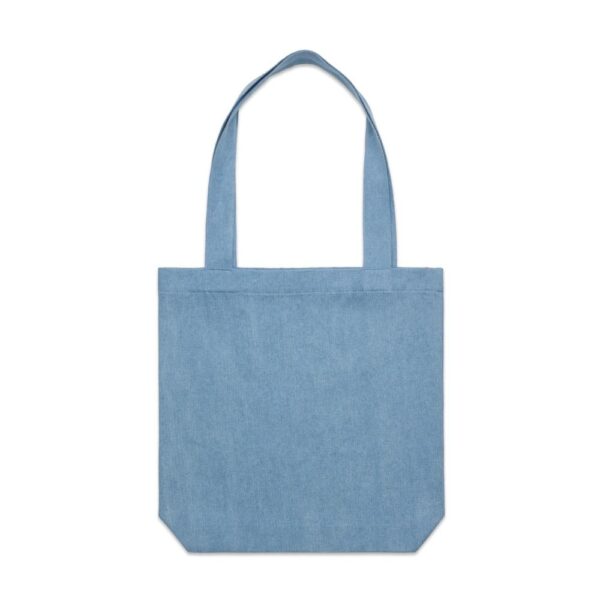 As colour – carrie denim tote – 1012