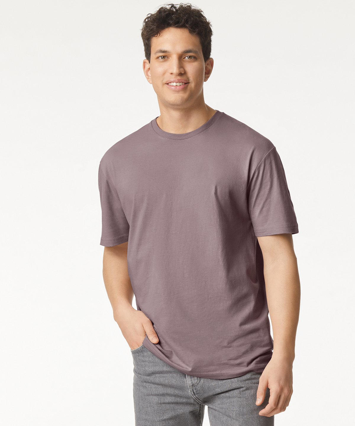 Gildan Softstyle™ Adult Ringspun T Shirt Garment Printing