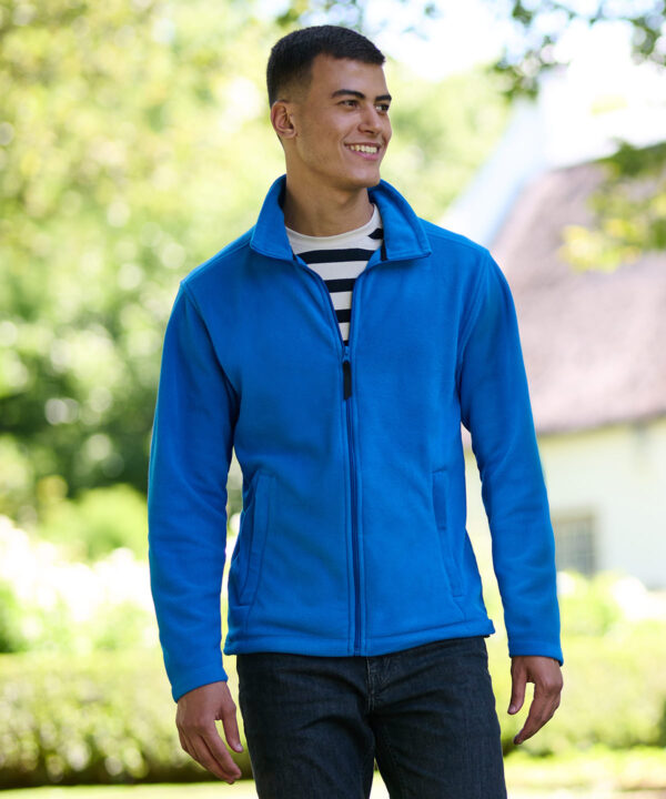 Regatta professional - full-zip microfleece