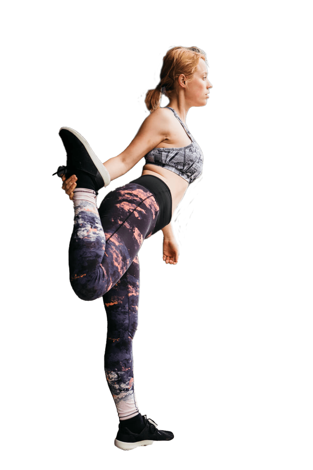 Personalised sports leggings hotsell