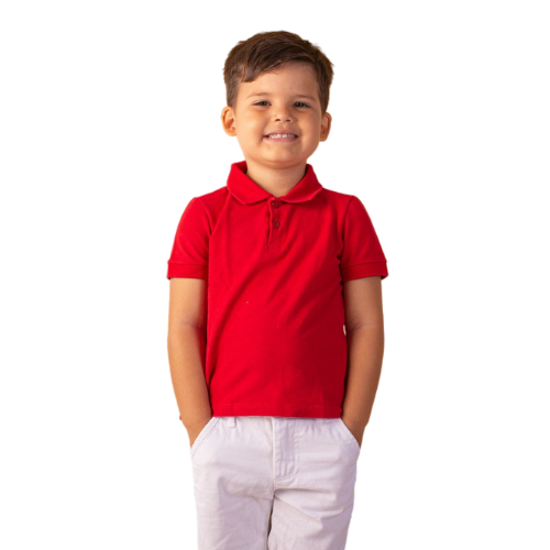 Polo kid shirts best sale